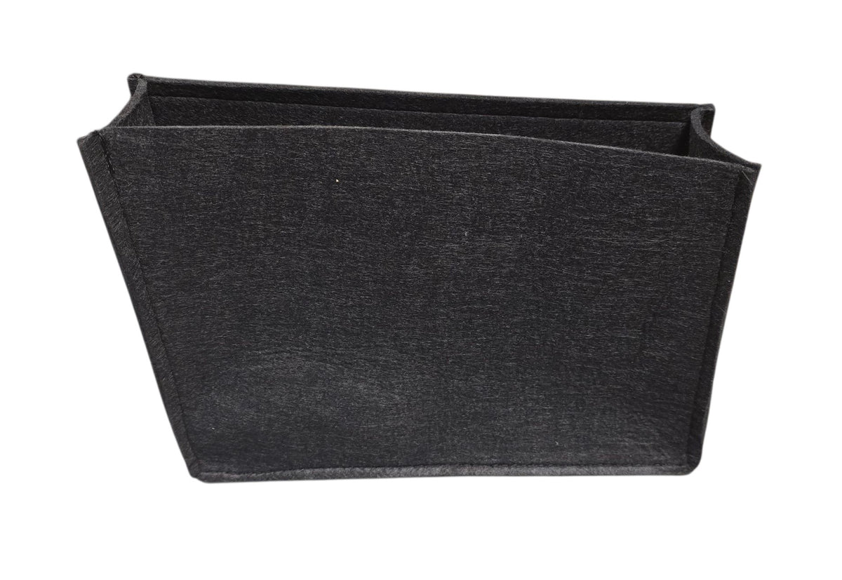 Stauraumtasche Filz Tasche für Beifahrersitz Wohnmobil / Kastenwagen