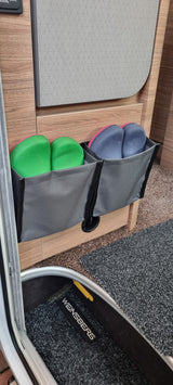 Stauraumtasche Tasche Organizer für Wohnmobil Campervan / Maße nach Wunsch - Sonderanfertigung