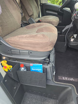 Stauraumtasche Filz Tasche für Beifahrersitz Wohnmobil / Kastenwagen