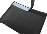 Stauraumtasche Filz Tasche für Beifahrersitz Wohnmobil / Kastenwagen