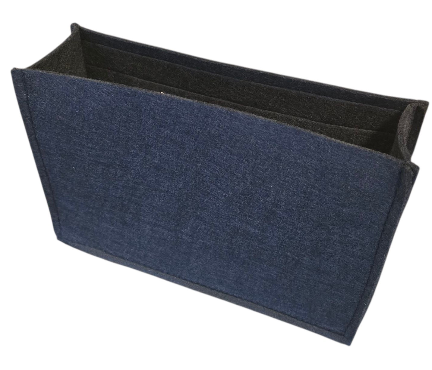 Stauraumtasche Filz Tasche für Beifahrersitz Wohnmobil / Kastenwagen