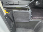 Stauraumtasche Filz Tasche für Beifahrersitz Wohnmobil / Kastenwagen