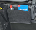 Stauraumtasche Filz Tasche für Beifahrersitz Wohnmobil / Kastenwagen