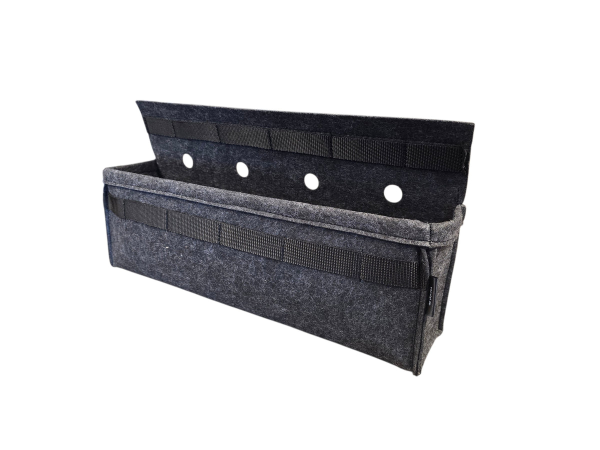 FILZ Stauraumtasche Organizer für die Sitzkonsole mit Magnethalter Wohnmobil / Kastenwagen Ducato Boxer Jumper