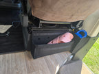 FILZ Stauraumtasche für die Sitzkonsole mit Magnethalter Wohnmobil / Kastenwagen