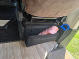 FILZ Stauraumtasche Organizer für die Sitzkonsole mit Magnethalter Wohnmobil / Kastenwagen Ducato Boxer Jumper