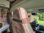 Nackenstütze Kopfstütze für Wohnmobilsitze mit hoher Lehne