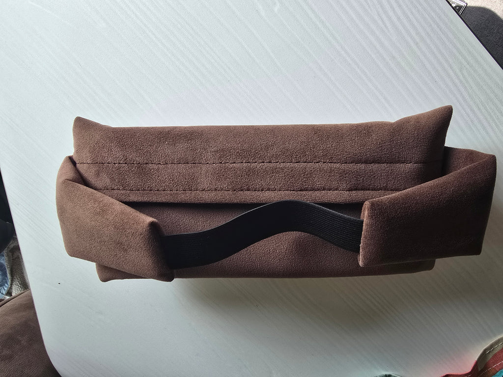 Nackenstütze Kopfstütze für Wohnmobilsitze mit hoher Lehne
