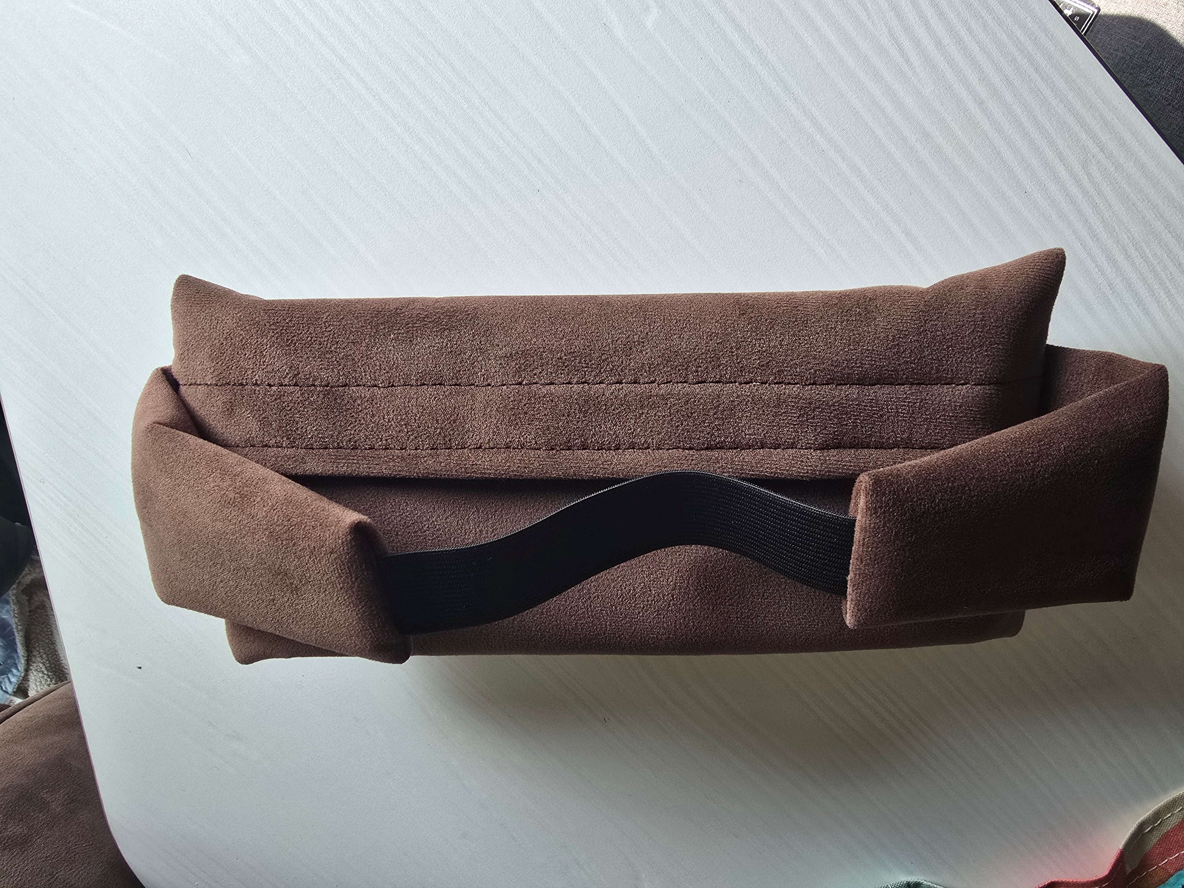 Nackenstütze Kopfstütze für Wohnmobilsitze mit hoher Lehne