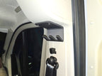 Kleiderhaken für Wohnmobil / Kastenwagen B-Säule Fiat Ducato Peugeot Boxer Citroen Jumper