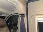 Kleiderhaken für Wohnmobil / Kastenwagen B-Säule Fiat Ducato Peugeot Boxer Citroen Jumper