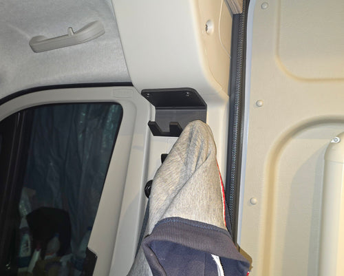 Kleiderhaken für Wohnmobil / Kastenwagen B-Säule Fiat Ducato Peugeot Boxer Citroen Jumper