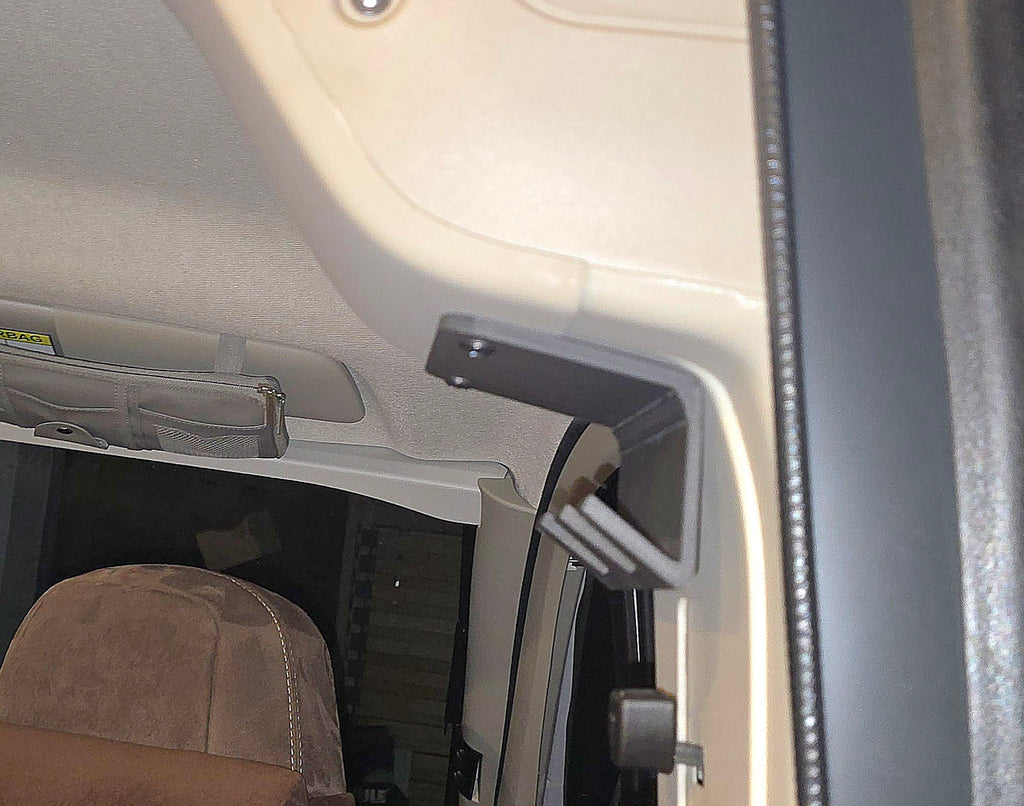 Kleiderhaken für Wohnmobil / Kastenwagen B-Säule Fiat Ducato Peugeot Boxer Citroen Jumper