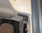 Kleiderhaken für Wohnmobil / Kastenwagen B-Säule Fiat Ducato Peugeot Boxer Citroen Jumper