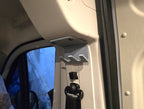 Kleiderhaken für Wohnmobil / Kastenwagen B-Säule Fiat Ducato Peugeot Boxer Citroen Jumper
