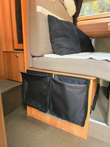 Stauraumtasche Tasche Organizer für Wohnmobil Campervan / Maße nach Wunsch - Sonderanfertigung