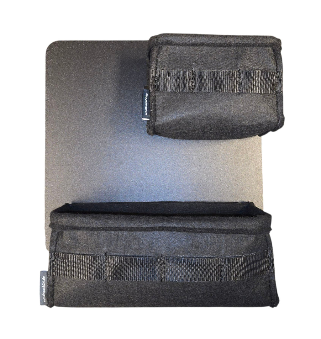 Magnetische Filz Stauraumtasche Tasche für Wohnmobil / Kastenwagen / Wohnwagen