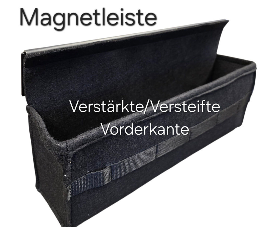 FILZ Stauraumtasche für die Sitzkonsole mit Magnethalter Wohnmobil / Kastenwagen