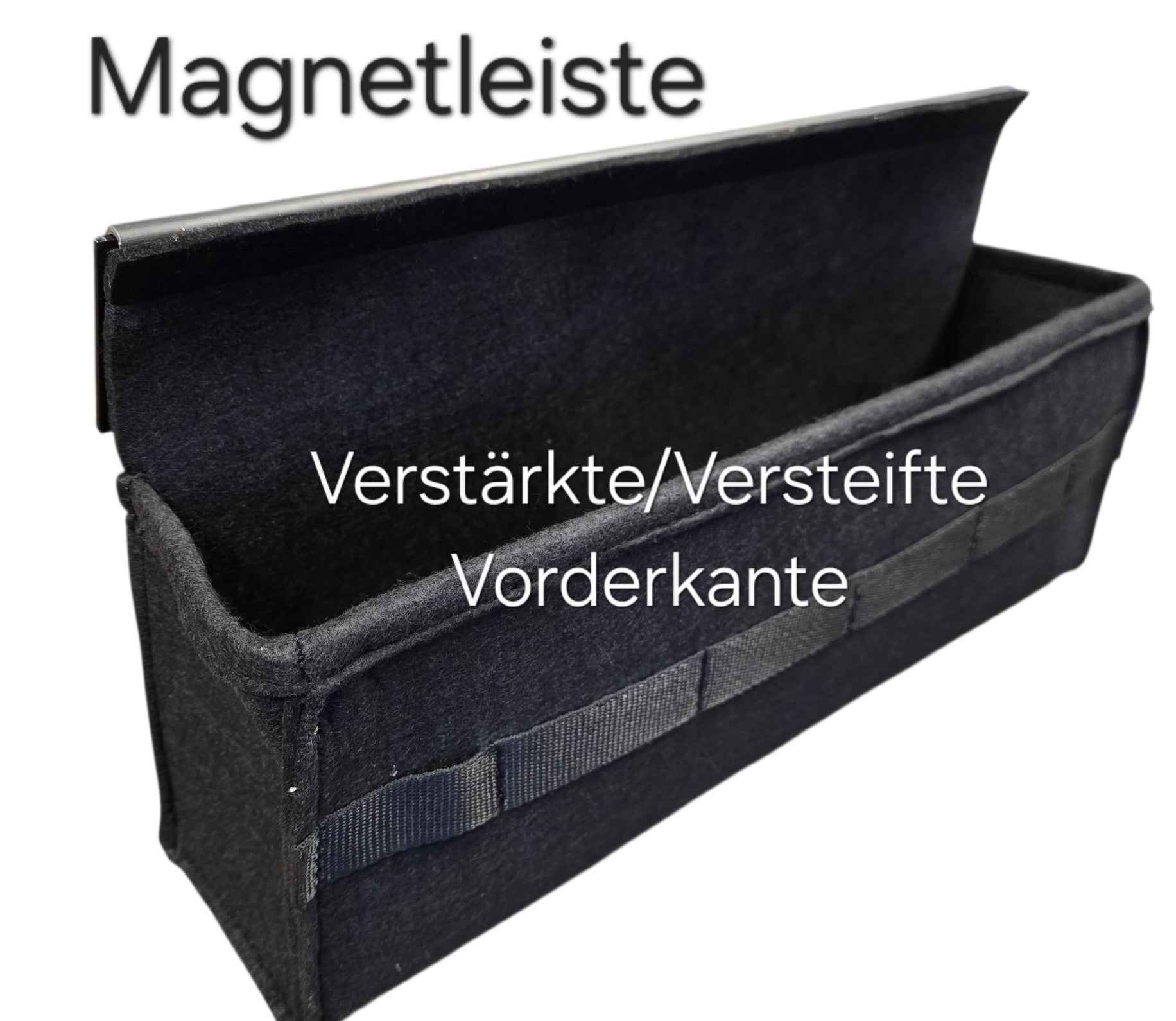 FILZ Stauraumtasche für die Sitzkonsole mit Magnethalter Wohnmobil / Kastenwagen