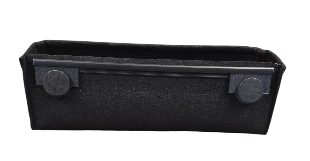 FILZ Stauraumtasche Organizer für z.B. Sitzkonsole  Sprinter, Crafter, Master mit Magnethalter