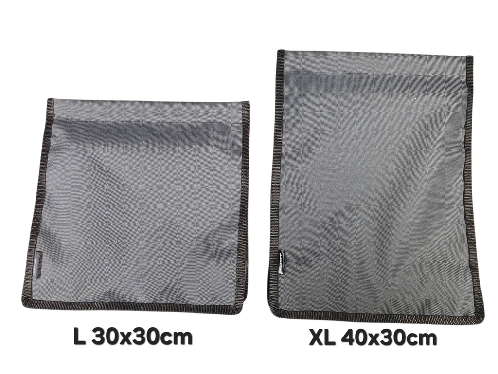 Abfalltasche Mülleimer "binybag" mit Magnethalter u/o Schrankhalter Wohnmobil Kastenwagen Camper