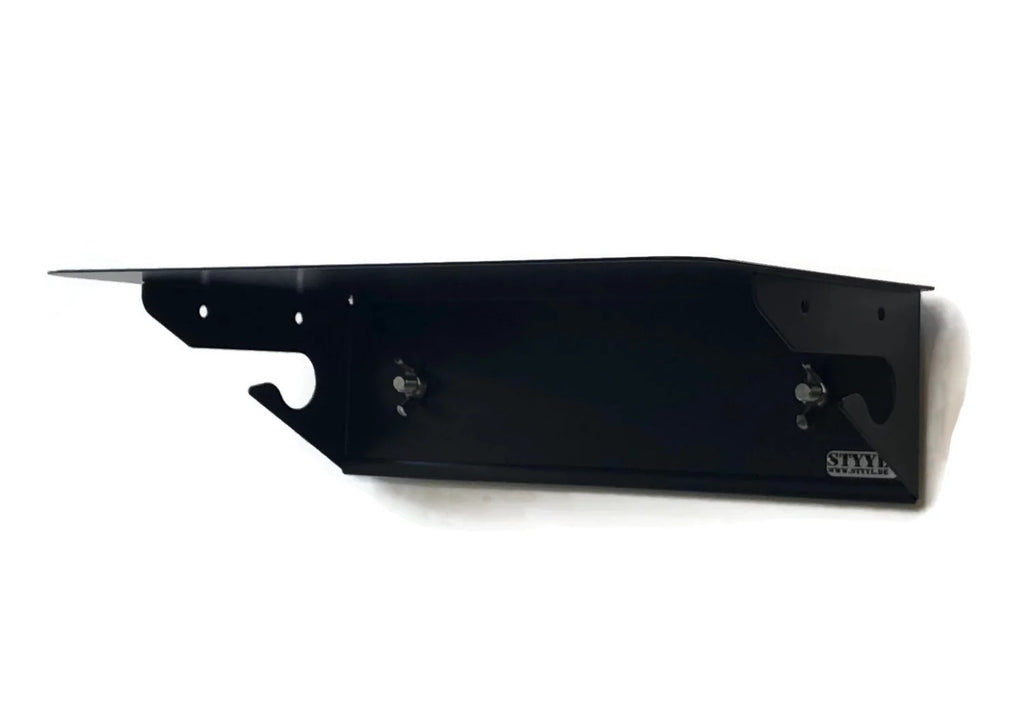 Vanlett "Black Edition" - magnetisches Tablett für Van Kastenwagen Wohnmobil / by STYYL