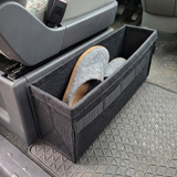 FILZ Stauraumtasche Organizer für z.B. Sitzkonsole  Sprinter, Crafter, Master und sonstige mit Magnethalter