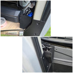 Filz Stauraumtasche XL (30cm) Tasche für B-Säule Kastenwagen / Wohnmobil