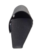Filz Stauraumtasche XL (30cm) mit Deckel / Tasche für B-Säule Kastenwagen / Wohnmobil