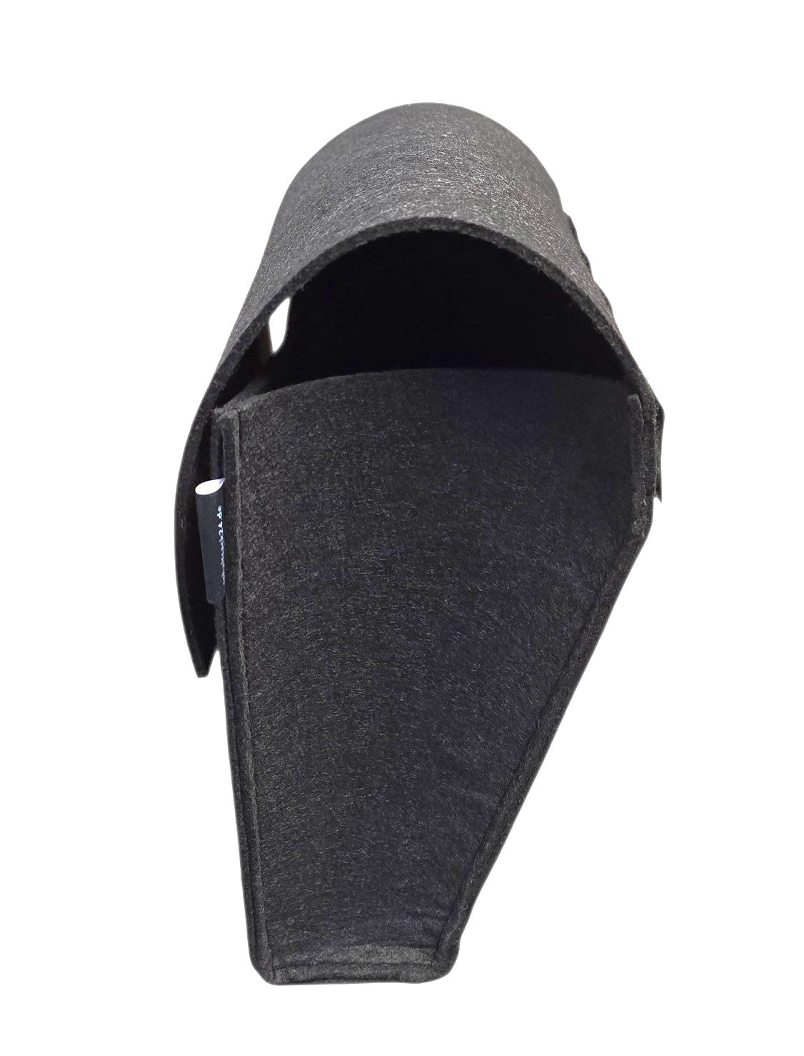 Filz Stauraumtasche XL (30cm) mit Deckel / Tasche für B-Säule Kastenwagen / Wohnmobil