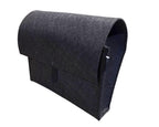 Filz Stauraumtasche XL (30cm) mit Deckel / Tasche für B-Säule Kastenwagen / Wohnmobil