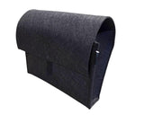Filz Stauraumtasche XL (30cm) mit Deckel / Tasche für B-Säule Kastenwagen / Wohnmobil