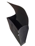 Filz Stauraumtasche XL (30cm) mit Deckel / Tasche für B-Säule Kastenwagen / Wohnmobil