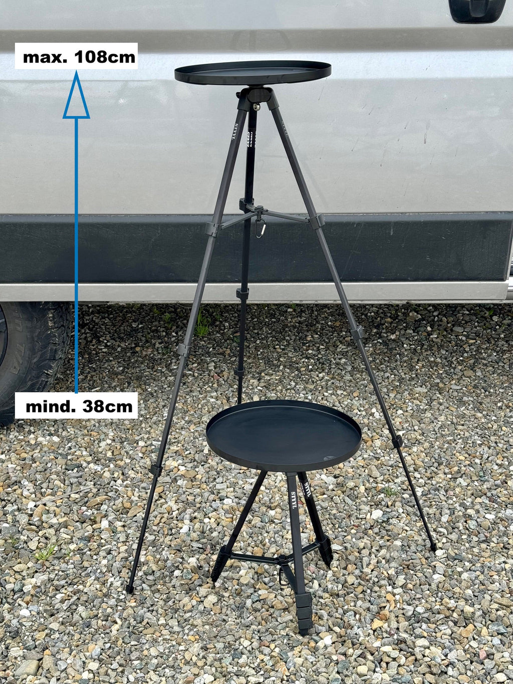 TuttY-TablettY - der magnetische Beistelltisch / by STYYL
