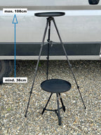 TuttY-TablettY - der magnetische Beistelltisch / by STYYL