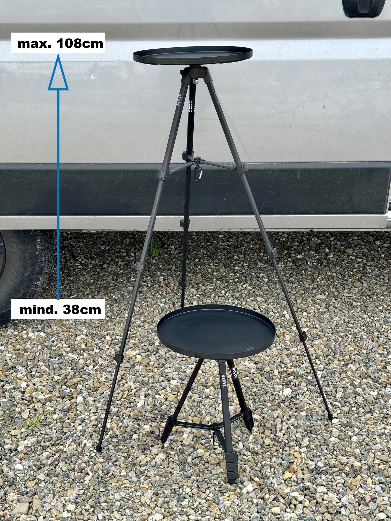 TuttY-TablettY - der magnetische Beistelltisch / by STYYL