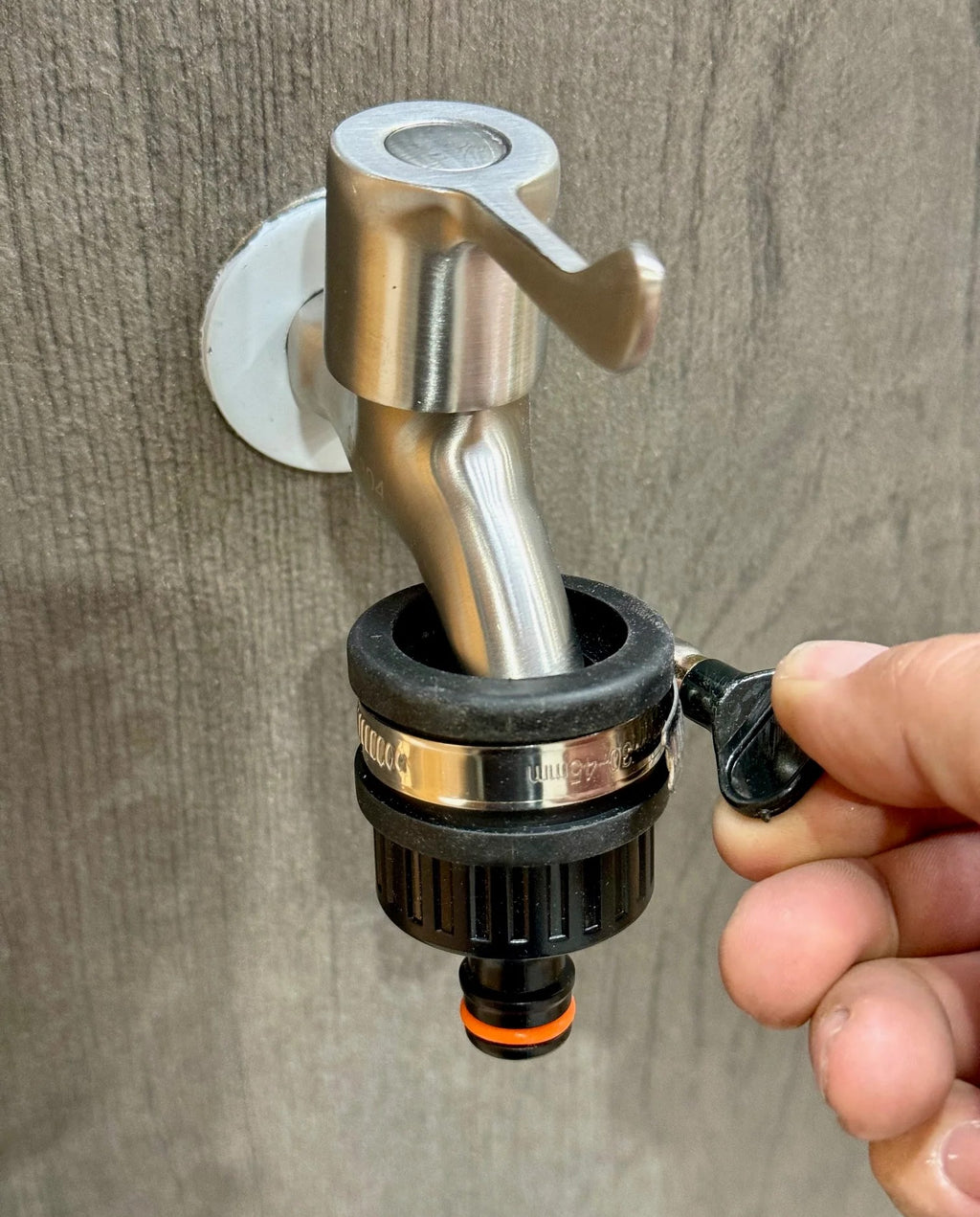 Wasseradapter SET - diverse Wasserdiebe, Wasserhahnanschlüsse uvm.