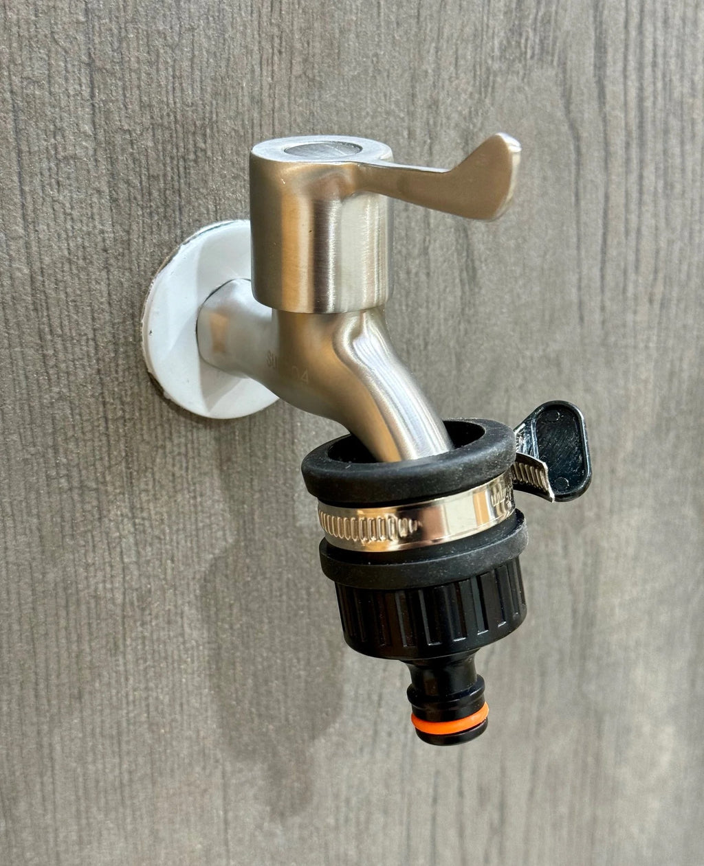 Wasseradapter SET - diverse Wasserdiebe, Wasserhahnanschlüsse uvm.