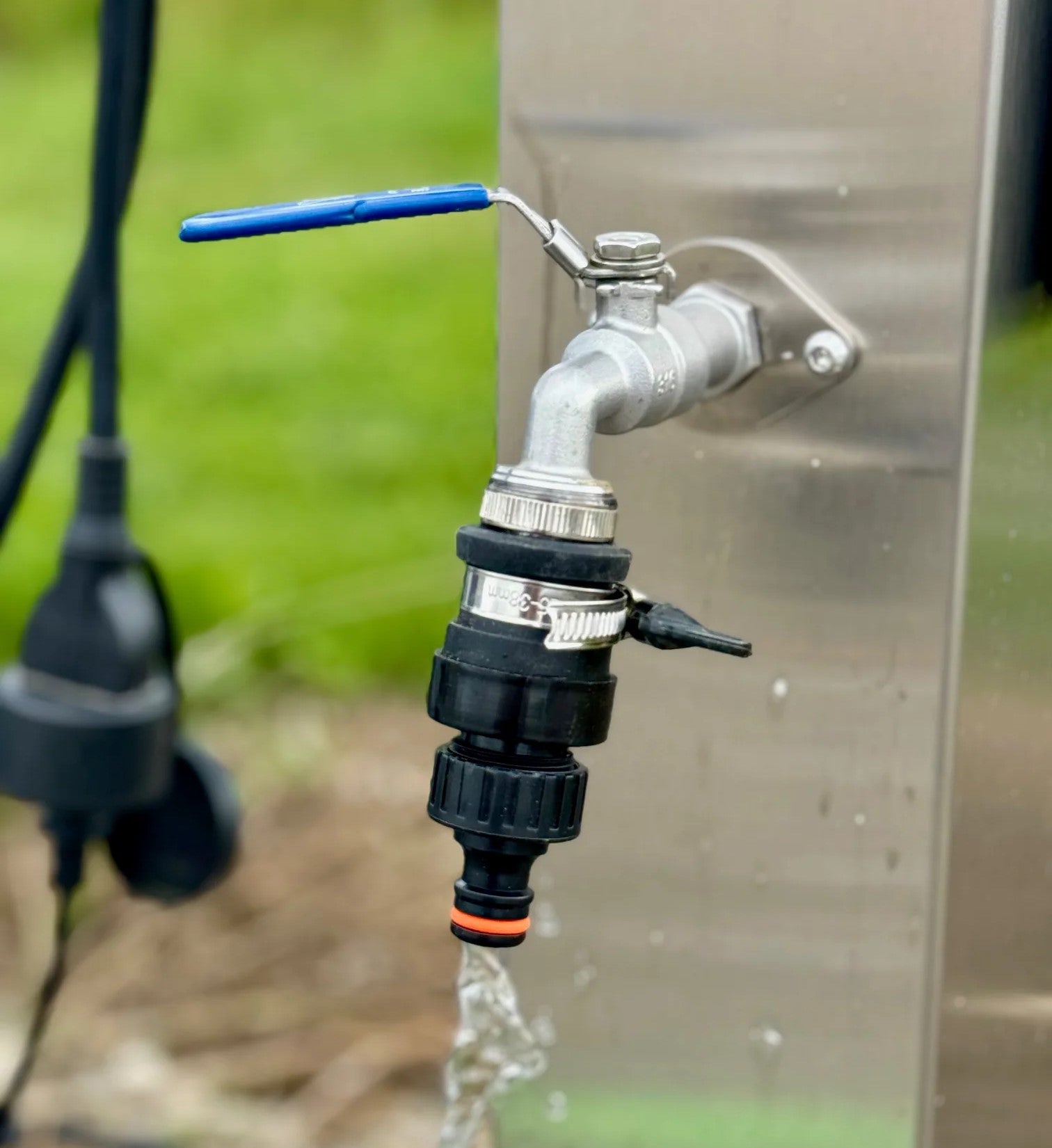Wasseradapter SET - diverse Wasserdiebe, Wasserhahnanschlüsse uvm.