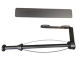 Küchenrollenhalter Magnetisch mit Ratschensystem / Abrollstop für Camper und zu Hause
