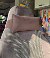 Nackenstütze Kopfstütze für Wohnmobilsitze mit hoher Lehne