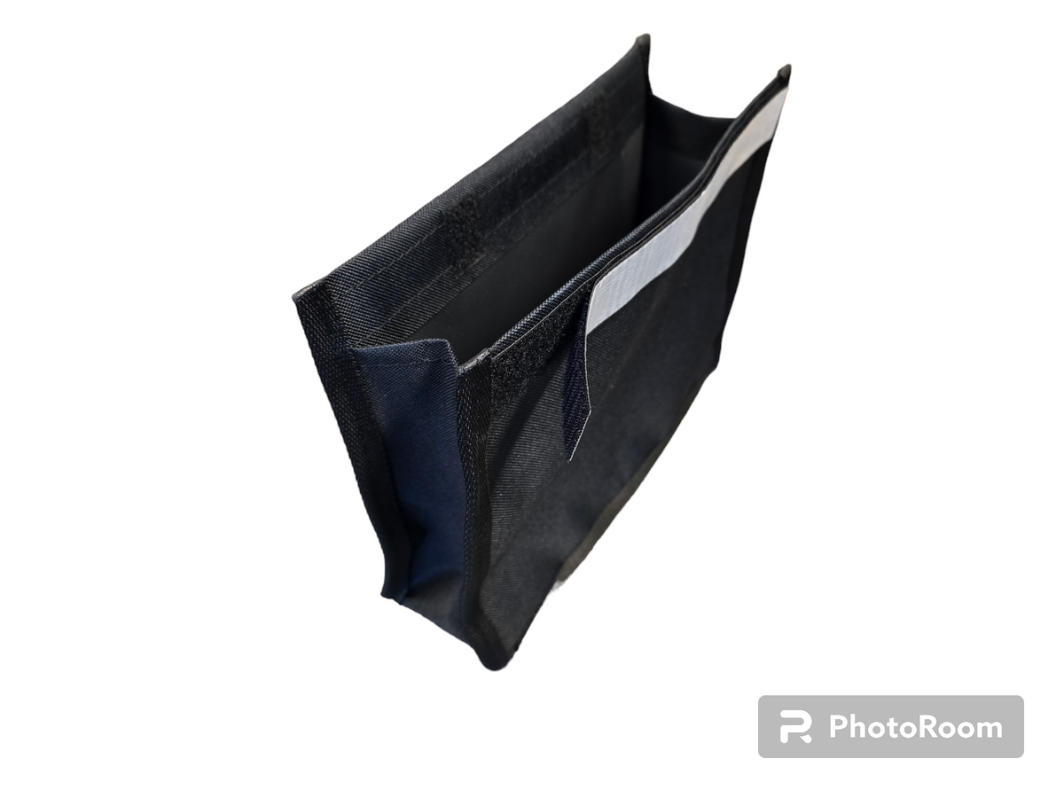 Stauraumtasche Tasche Organizer für Wohnmobil Campervan / Maße nach Wunsch - Sonderanfertigung