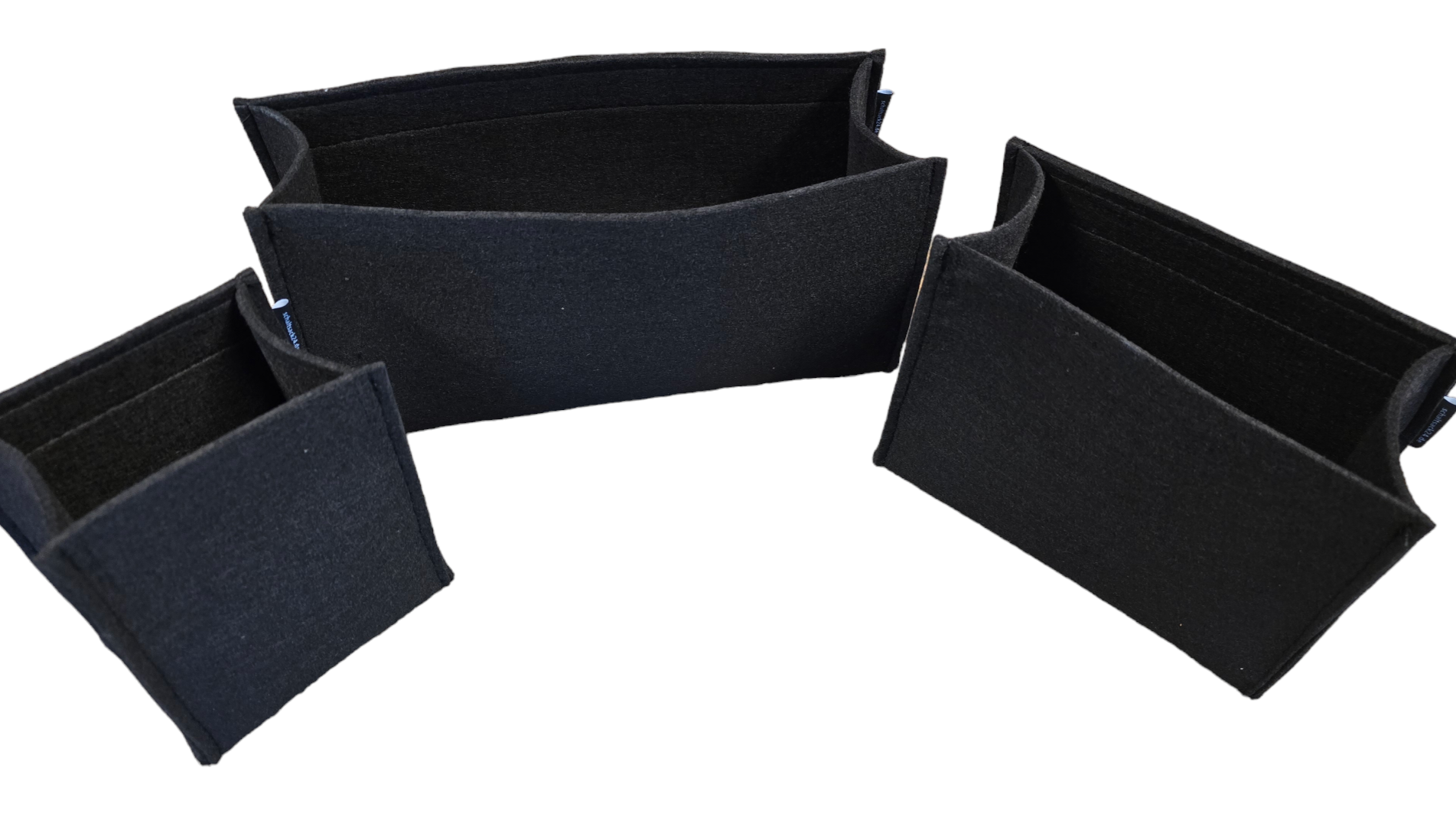Filz Stauraumtasche Tasche für Wohnmobil / Kastenwagen / Wohnwagen