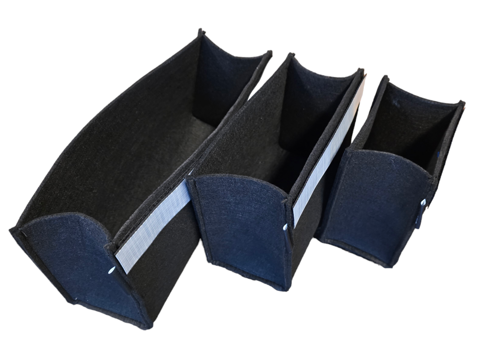 Filz Stauraumtasche Tasche für Wohnmobil / Kastenwagen / Wohnwagen