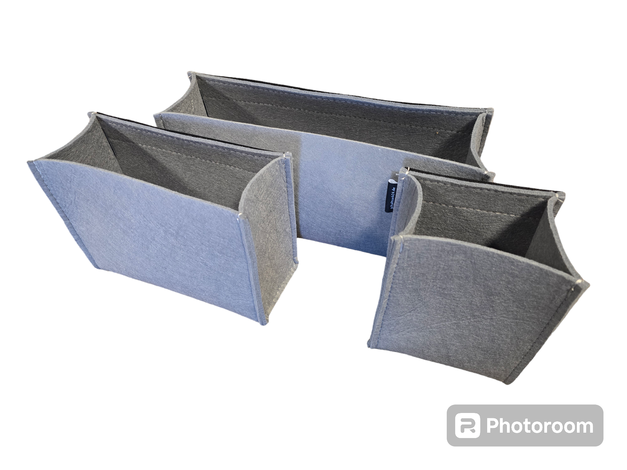 Filz Stauraumtasche Tasche für Wohnmobil / Kastenwagen / Wohnwagen