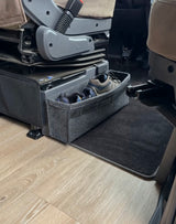 FILZ Stauraumtasche Organizer für z.B. Sitzkonsole  Sprinter, Crafter, Master und sonstige mit Magnethalter