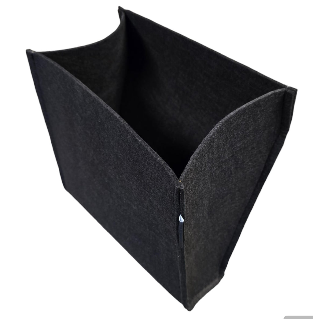 Filz Stauraumtasche XL (30cm) Tasche für B-Säule Kastenwagen / Wohnmobil