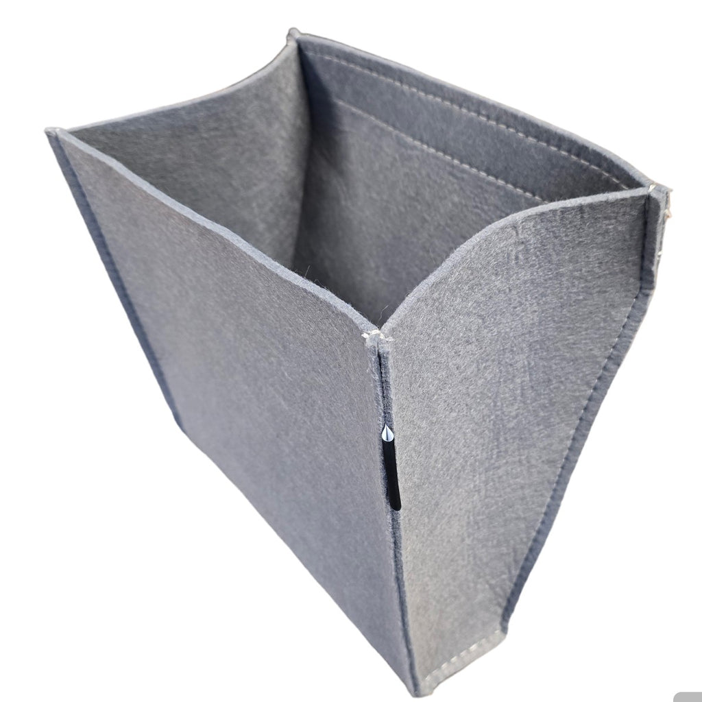 Filz Stauraumtasche XL (30cm) Tasche für B-Säule Kastenwagen / Wohnmobil