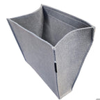 Filz Stauraumtasche XL (30cm) Tasche für B-Säule Kastenwagen / Wohnmobil