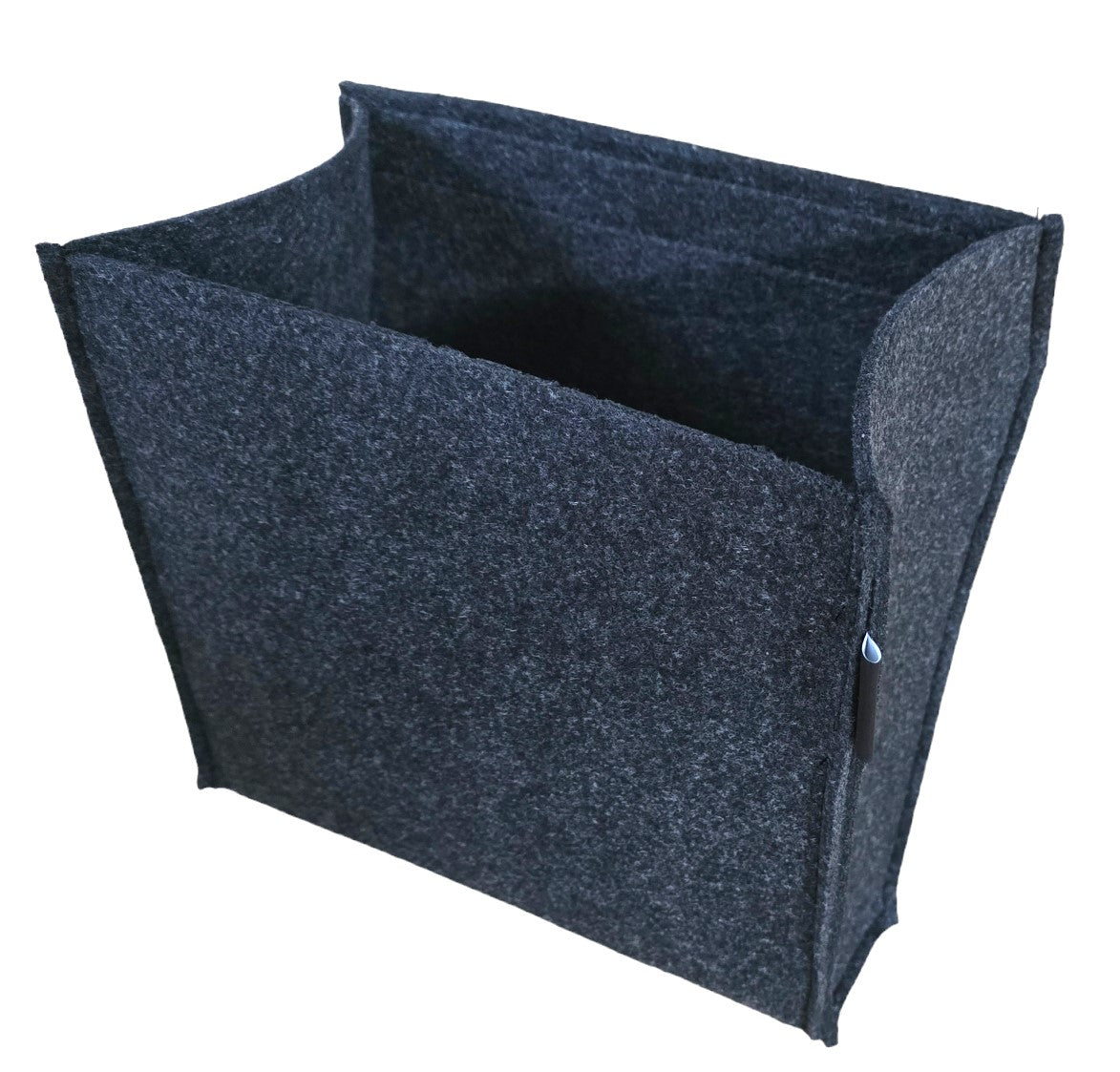 Filz Stauraumtasche XL (30cm) Tasche für B-Säule Kastenwagen / Wohnmobil